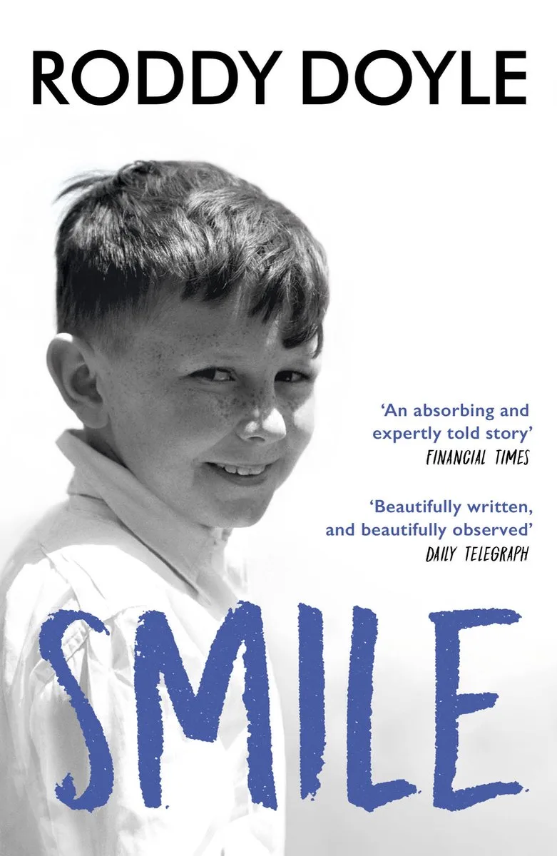Smile de Viking – photo du livre