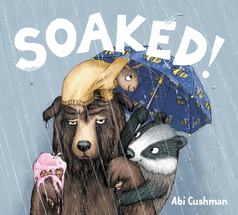 Soaked von Viking – Buchfoto