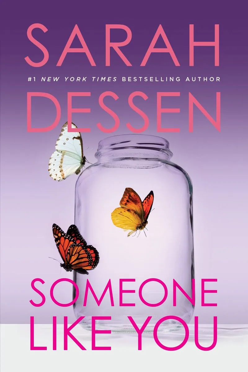 Someone Like You von Viking – Buchfoto