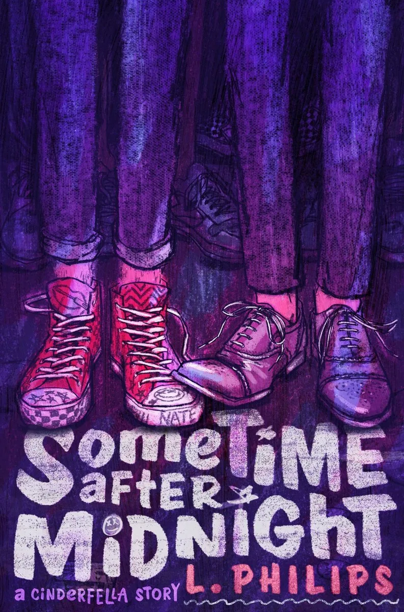 Sometime After Midnight van Viking – boekfoto