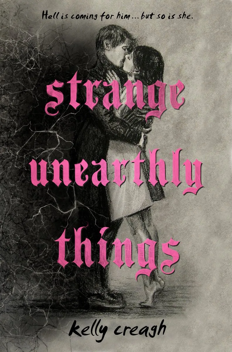 Strange Unearthly Things von Viking – Buchfoto