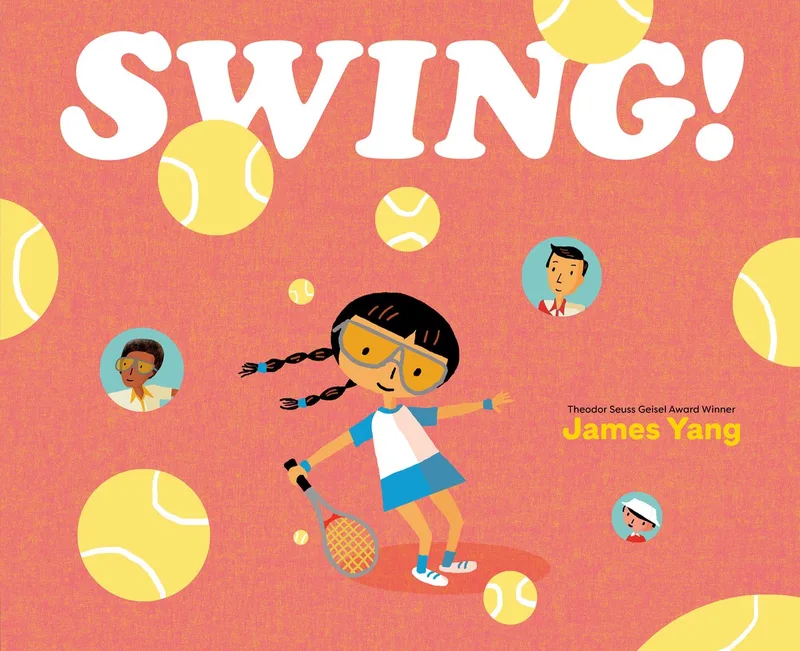 Swing! van Viking – boekfoto