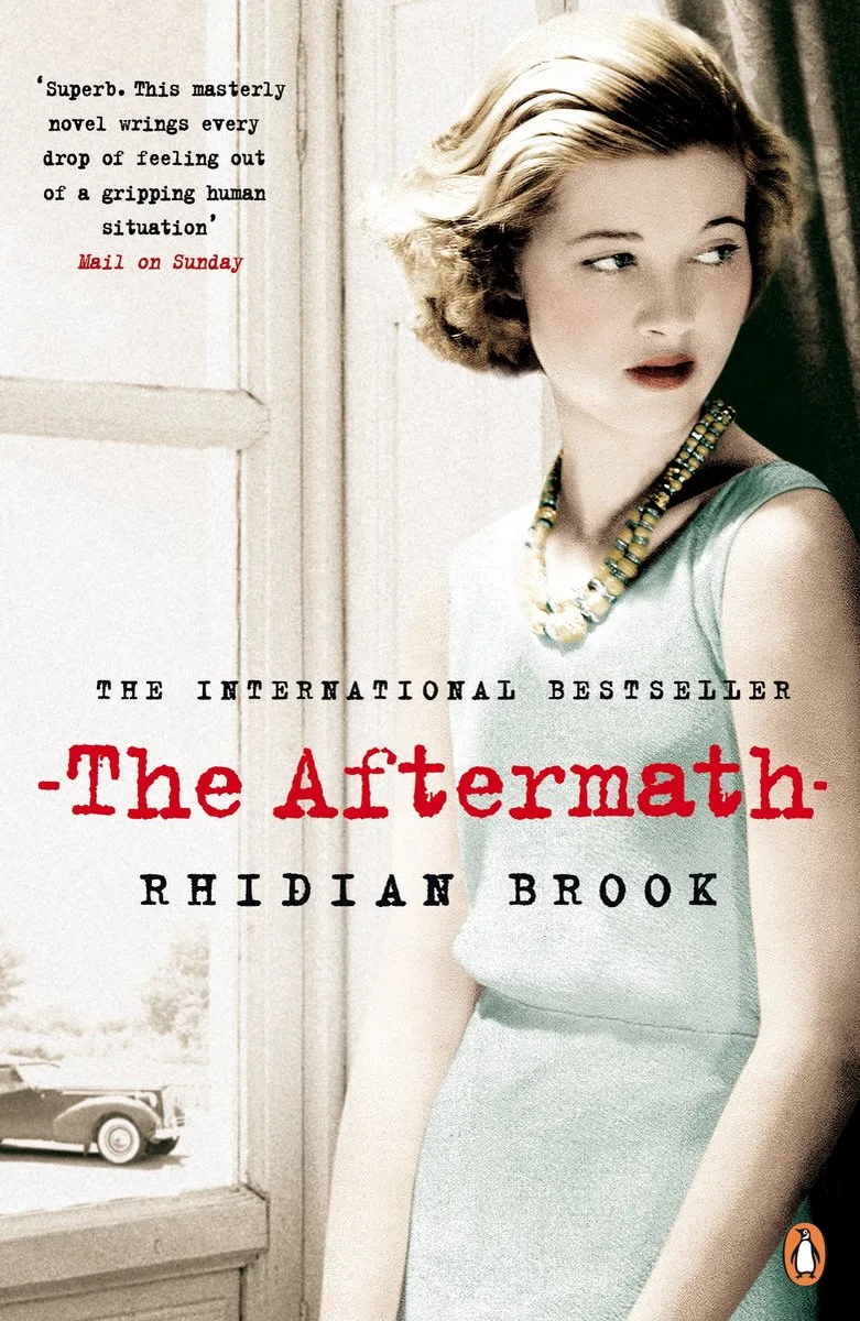 The Aftermath von Viking – Buchfoto