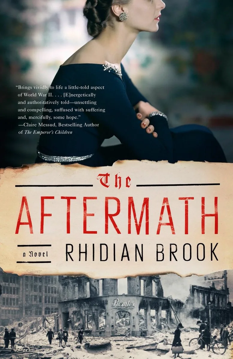 The Aftermath fra Viking – billede af bogen