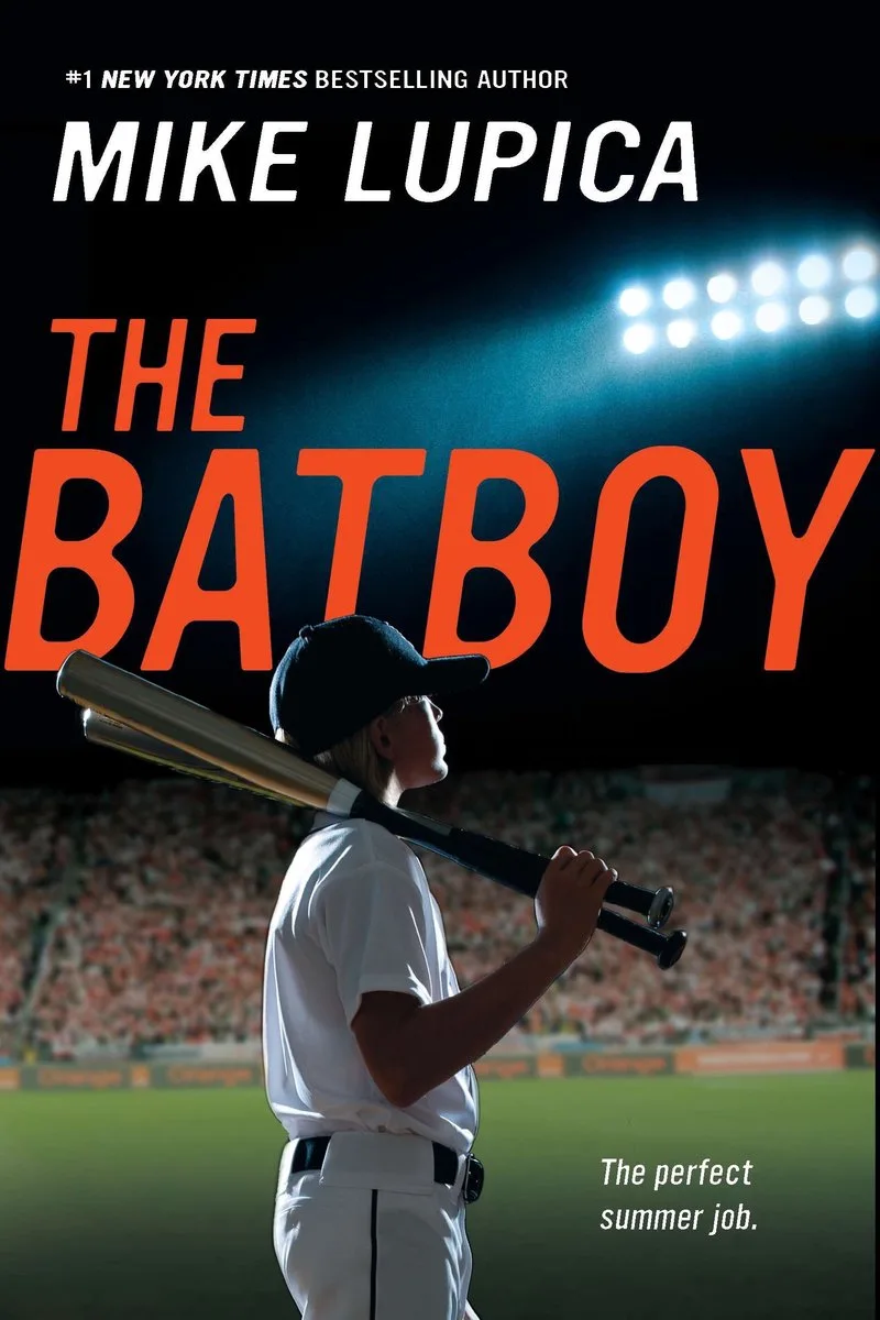 The Batboy von Viking – Buchfoto