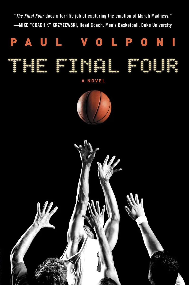 The Final Four de Viking – photo du livre