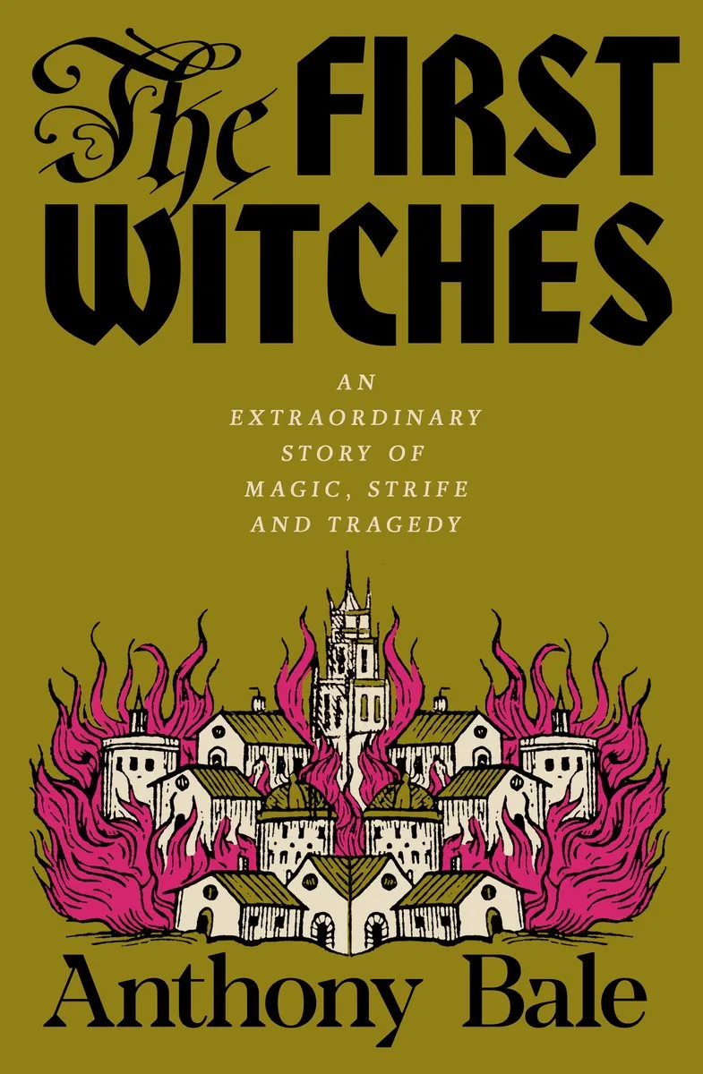 The First Witches von Viking – Buchfoto