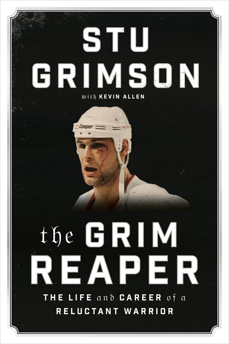The Grim Reaper fra Viking – billede af bogen