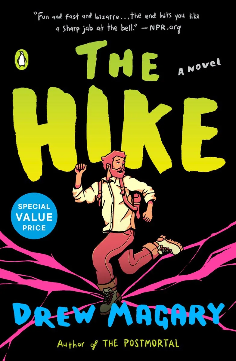 The Hike de Viking – photo du livre