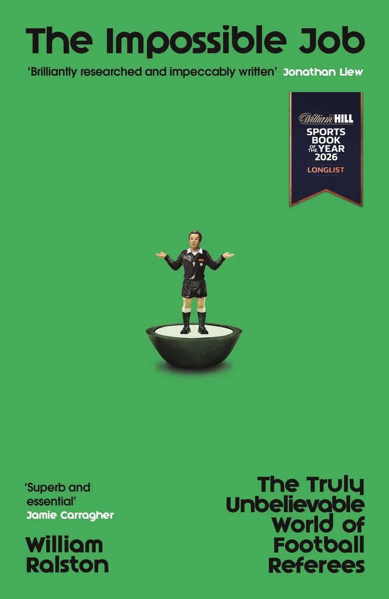 The Impossible Job de Viking – photo du livre