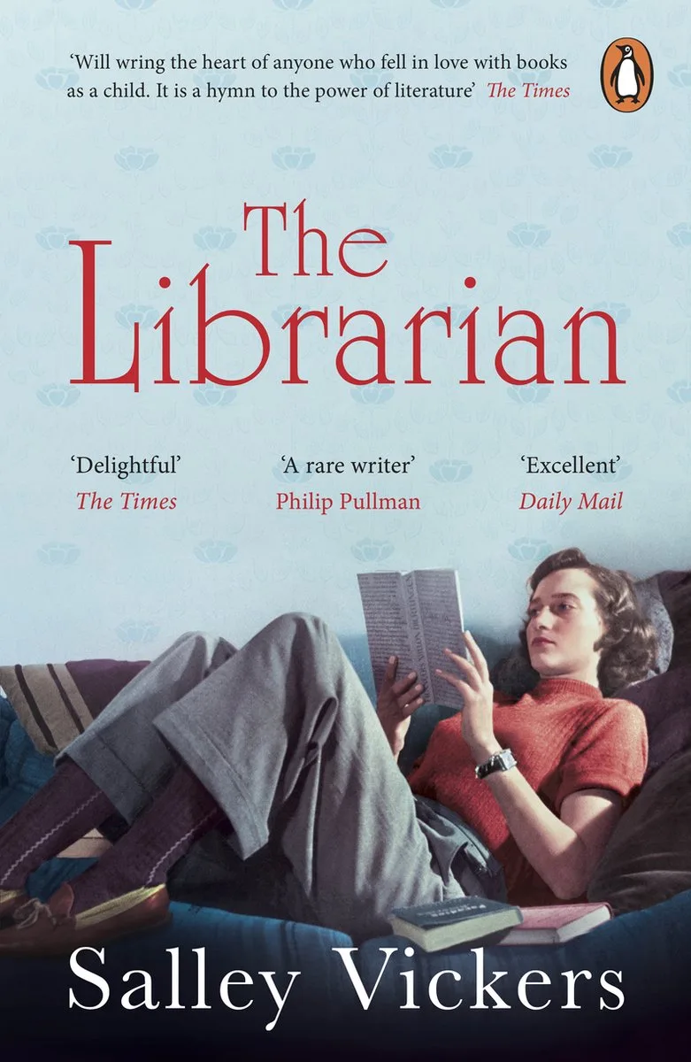 The Librarian van Viking – boekfoto