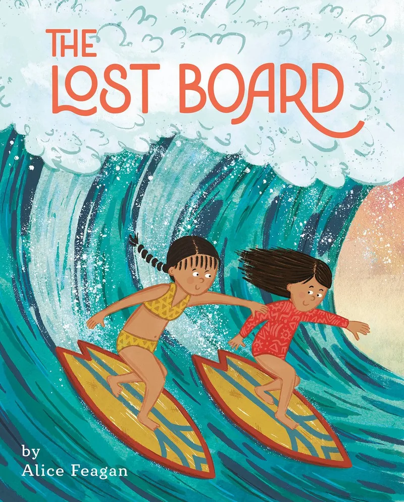 The Lost Board von Viking – Buchfoto