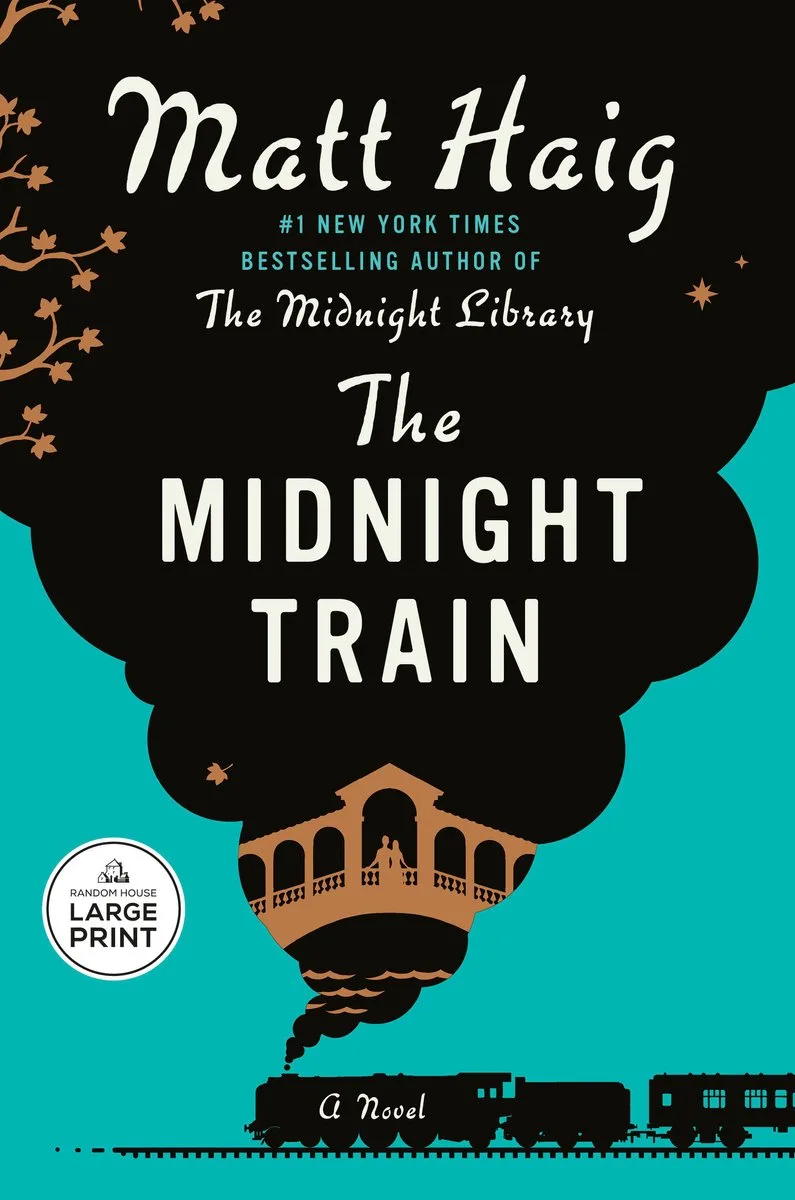 The Midnight World-The Midnight Train de Viking – photo du livre