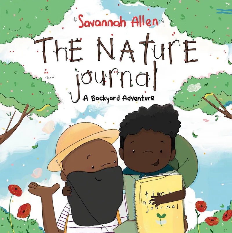 The Nature Journal von Viking – Buchfoto