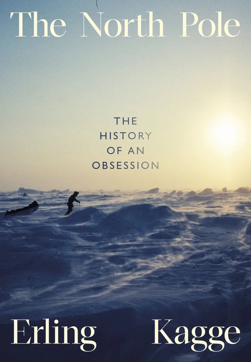 The North Pole van Viking – boekfoto