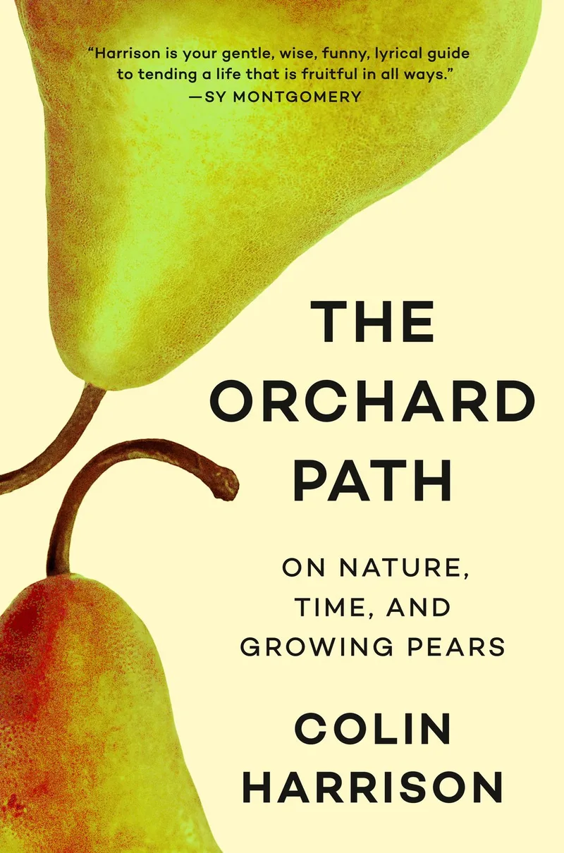 The Orchard Path von Viking – Buchfoto
