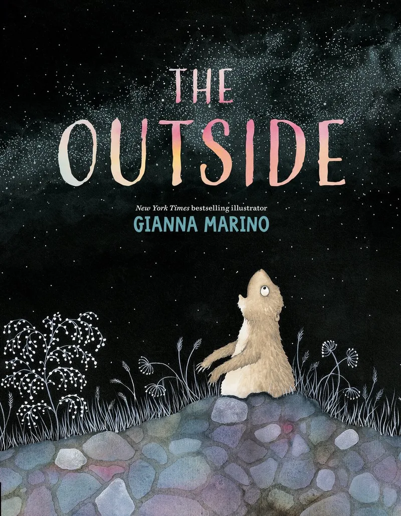 The Outside von Viking – Buchfoto
