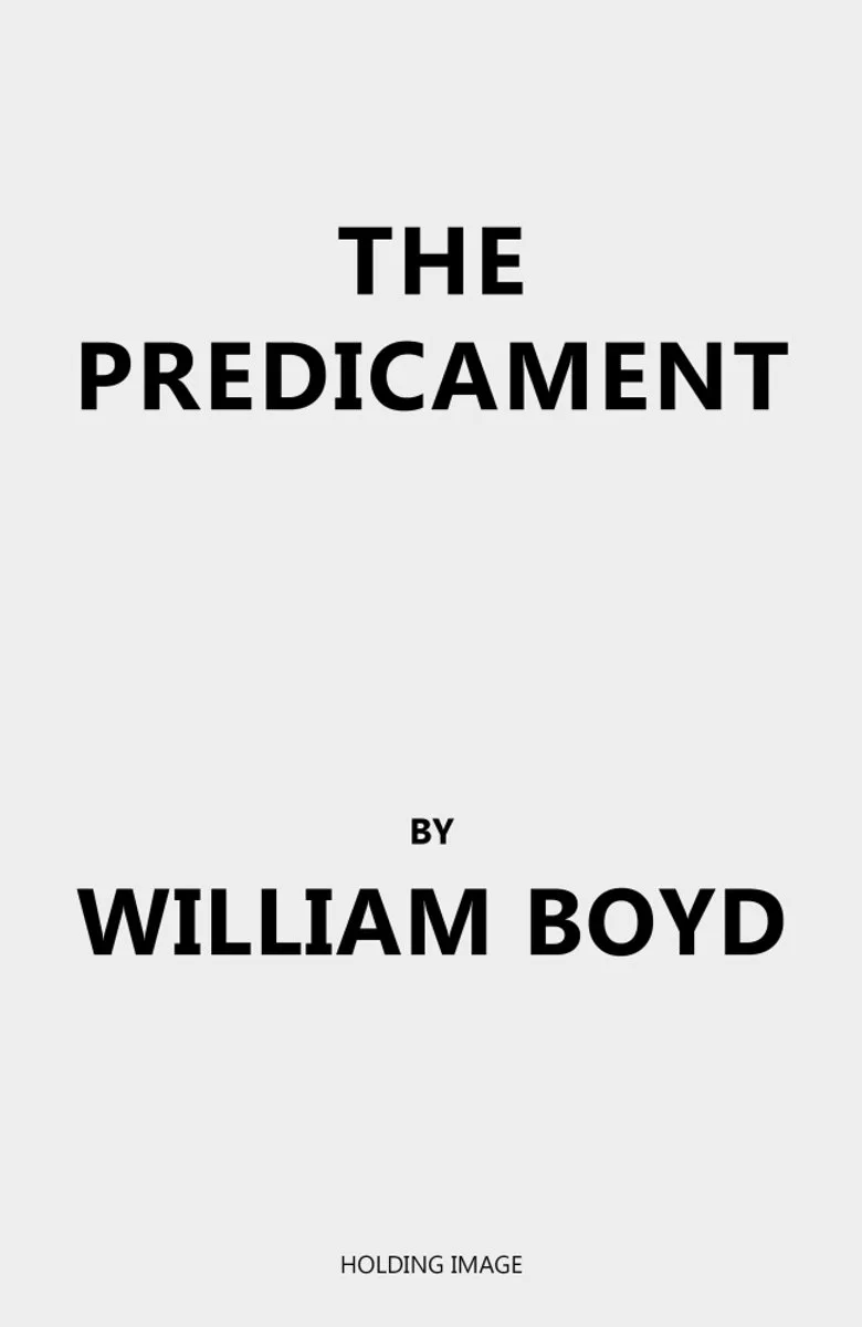 The Predicament van Viking – boekfoto