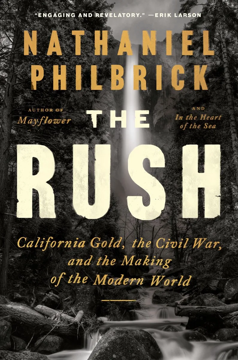 The Rush von Viking – Buchfoto