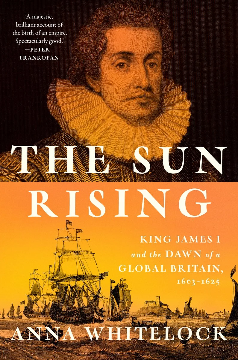 The Sun Rising von Viking – Buchfoto