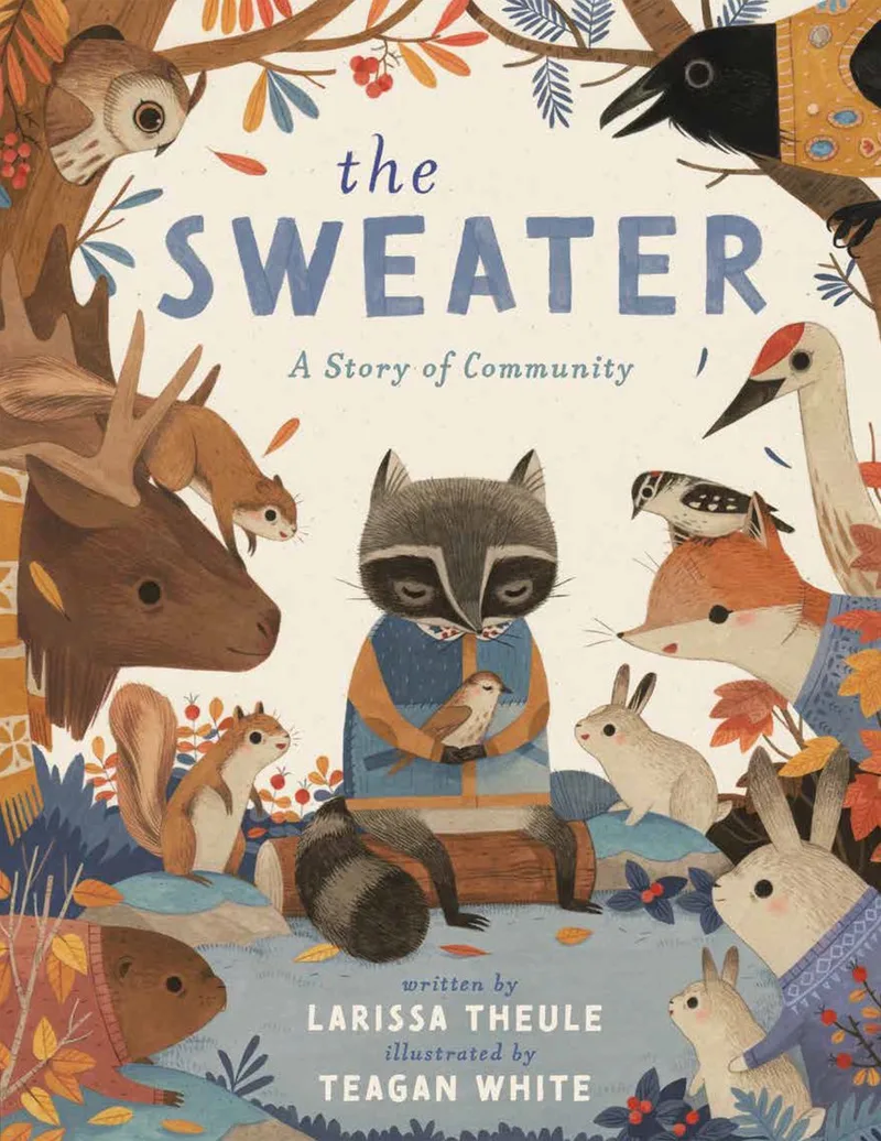 The Sweater von Viking – Buchfoto