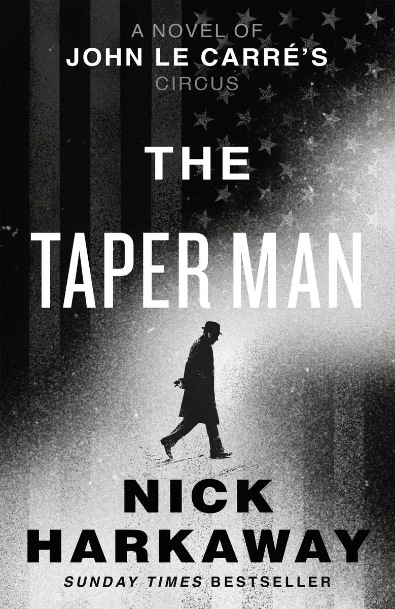 The Taper Man de Viking – photo du livre