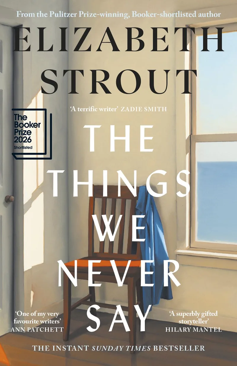The Things We Never Say von Viking – Buchfoto