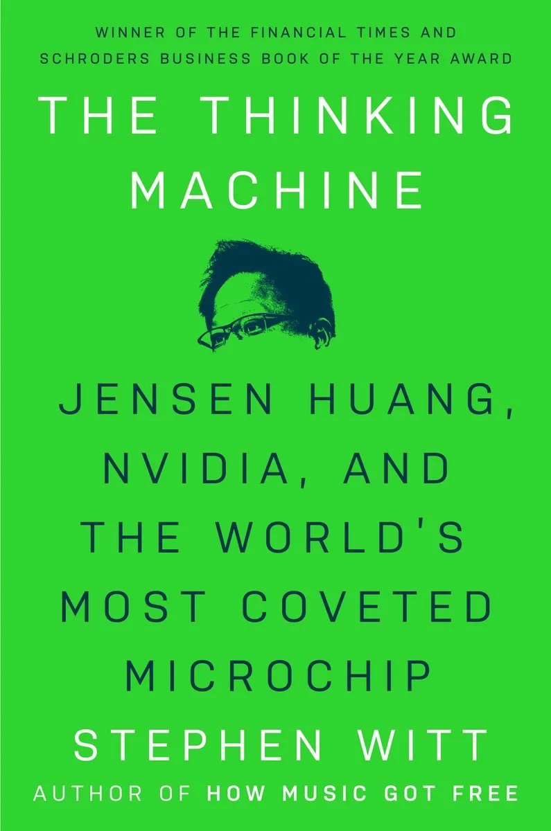 The Thinking Machine de Viking – photo du livre
