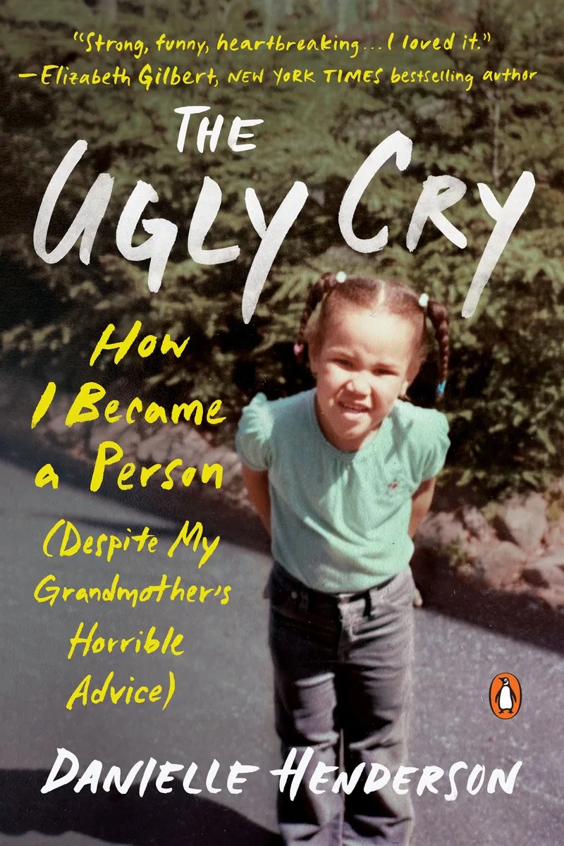 The Ugly Cry von Viking – Buchfoto