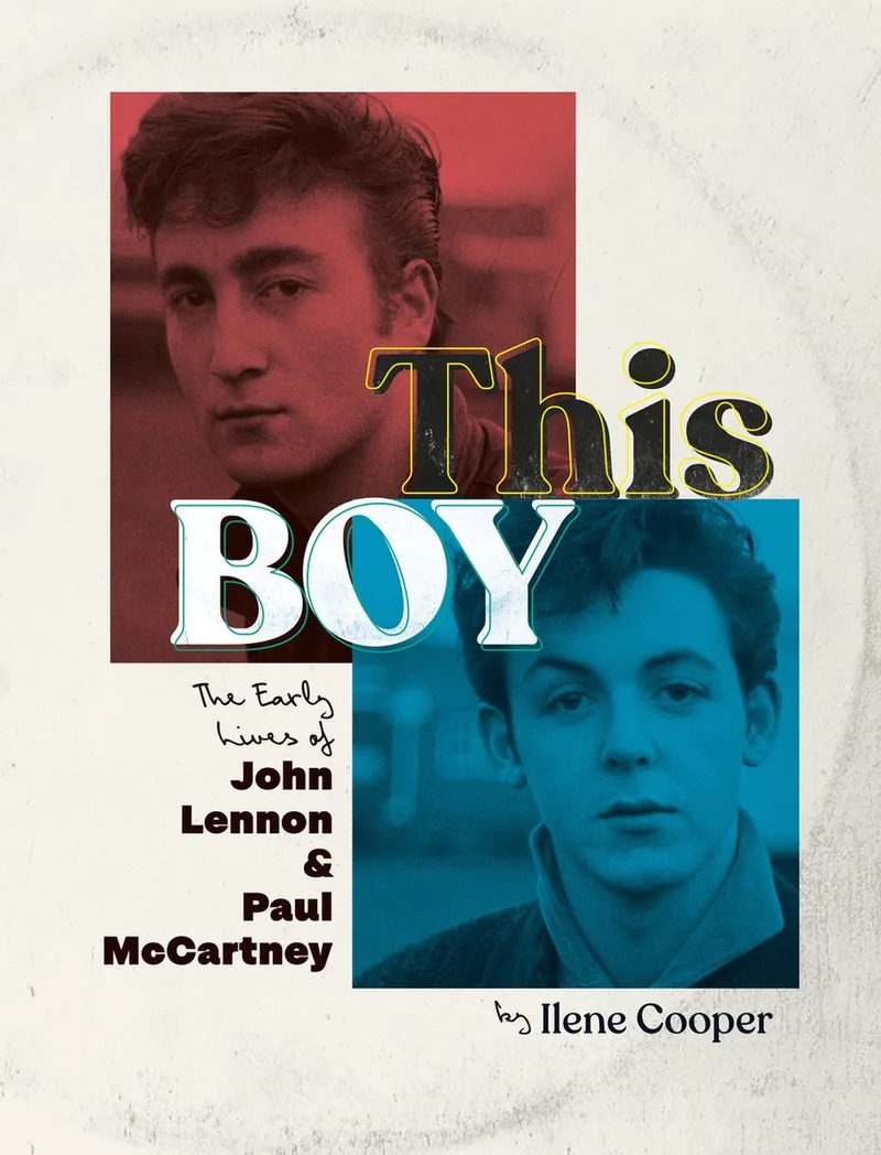 This Boy von Viking – Buchfoto