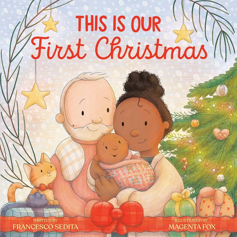 This Is Our First Christmas von Viking – Buchfoto