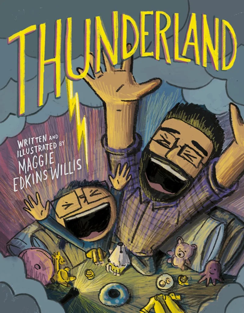 Thunderland von Viking – Buchfoto