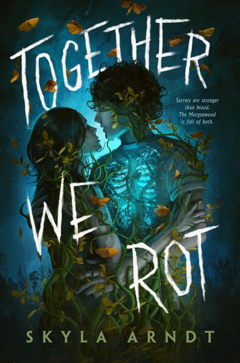 Together We Rot von Viking – Buchfoto