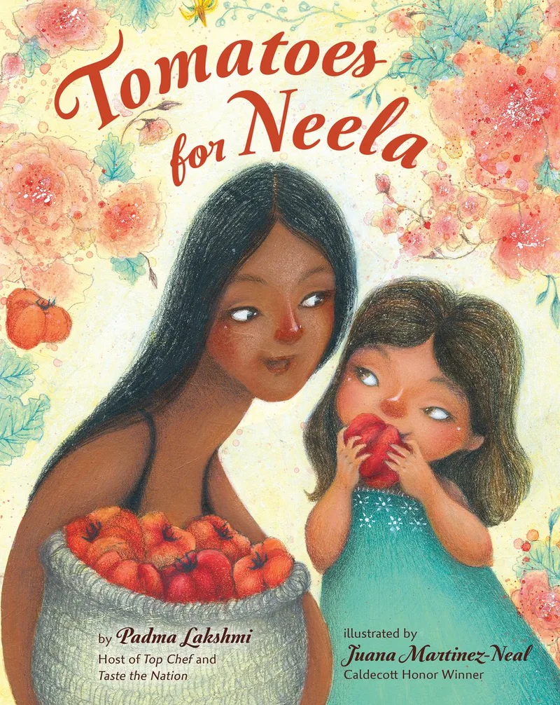 Tomatoes for Neela von Viking – Buchfoto