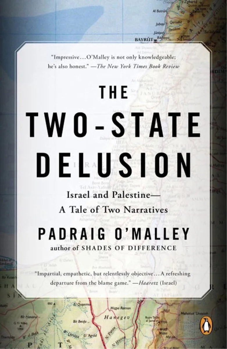 Two State Delusion von Viking – Buchfoto