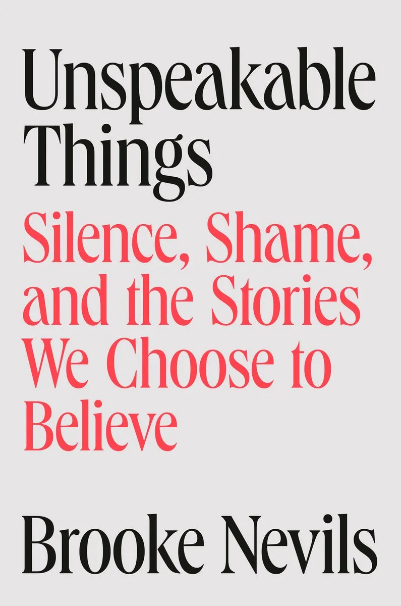 Unspeakable Things von Viking – Buchfoto