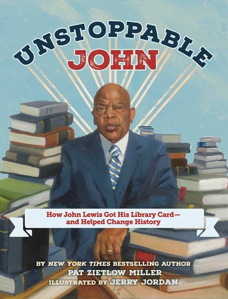 Unstoppable John de Viking – photo du livre