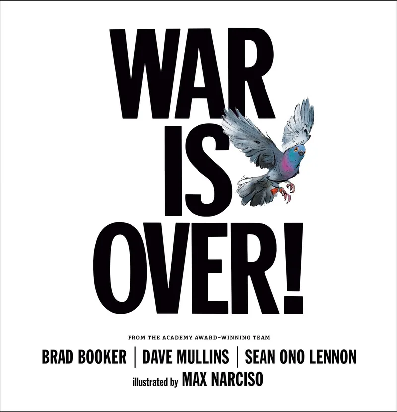 War Is Over! fra Viking – billede af bogen