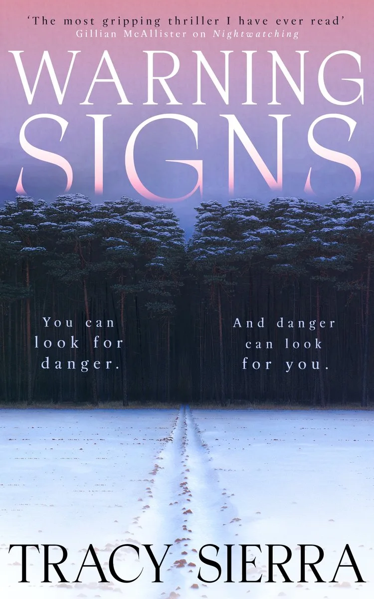 Warning Signs de Viking – photo du livre