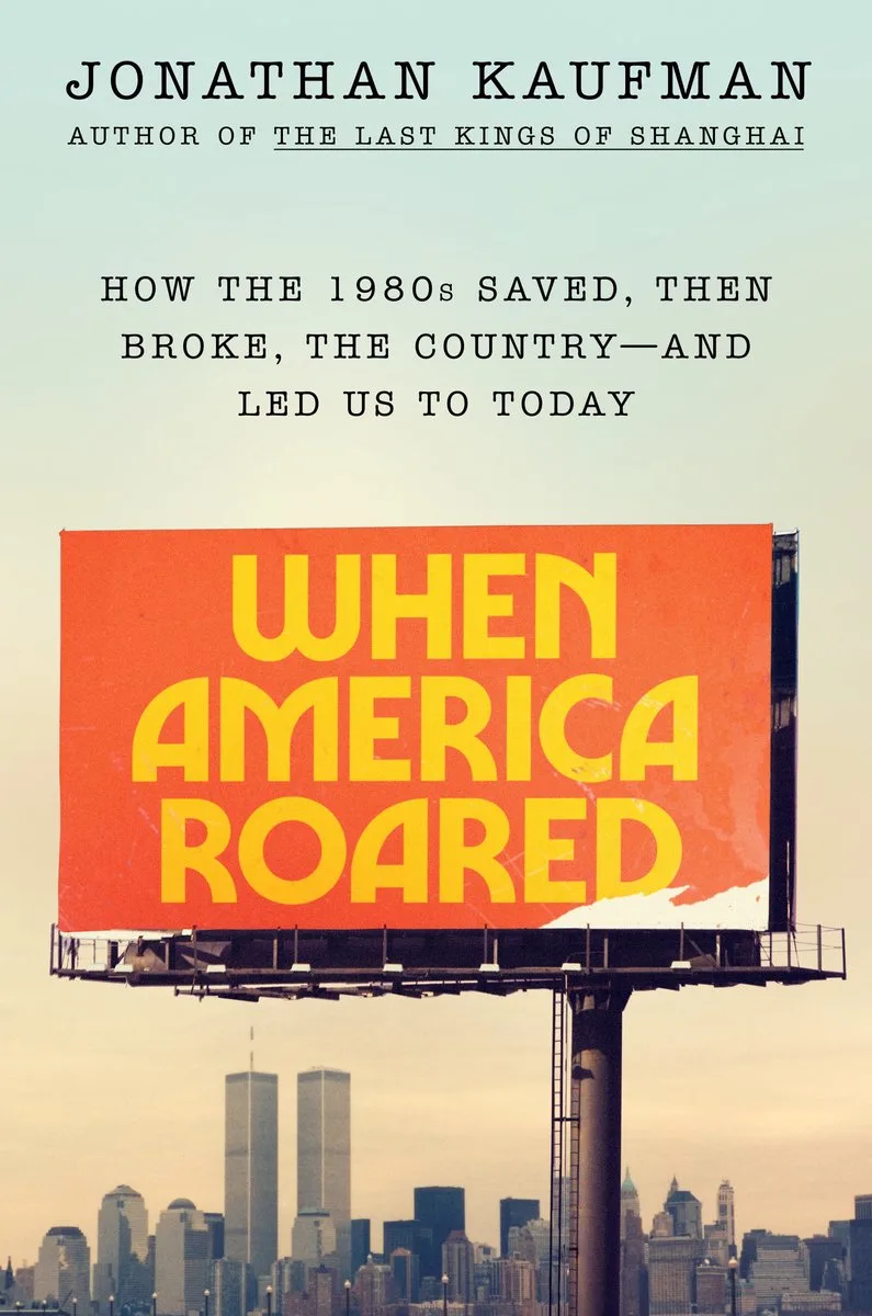 When America Roared de Viking – photo du livre