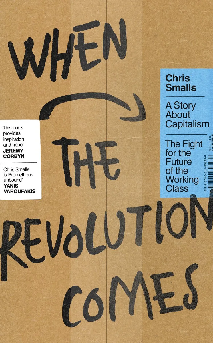 When the Revolution Comes van Viking – boekfoto