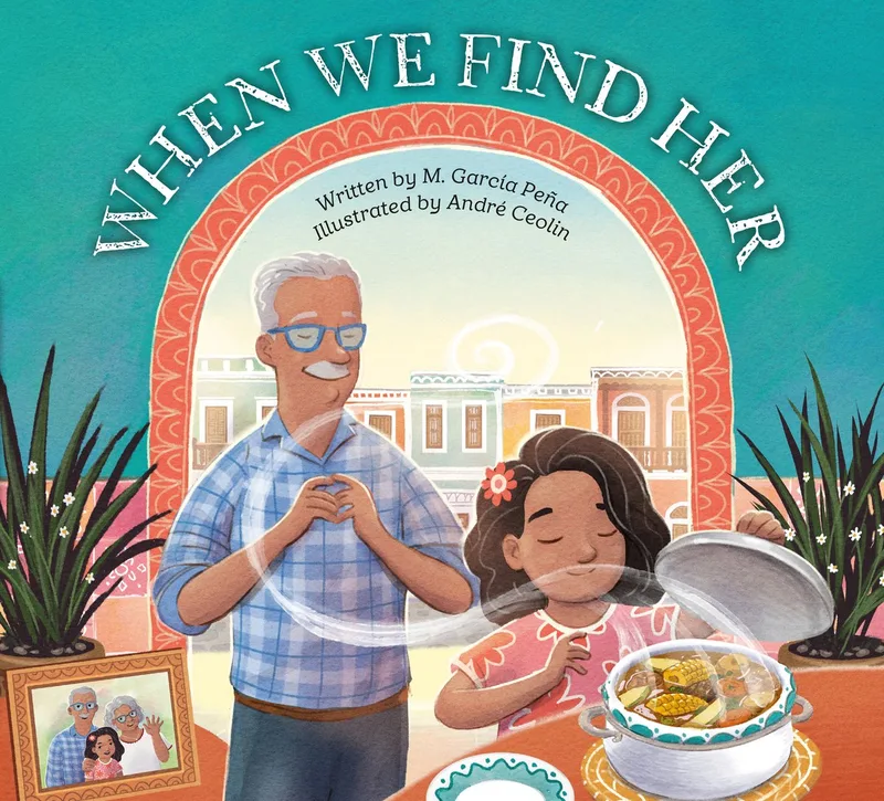 When We Find Her von Viking – Buchfoto