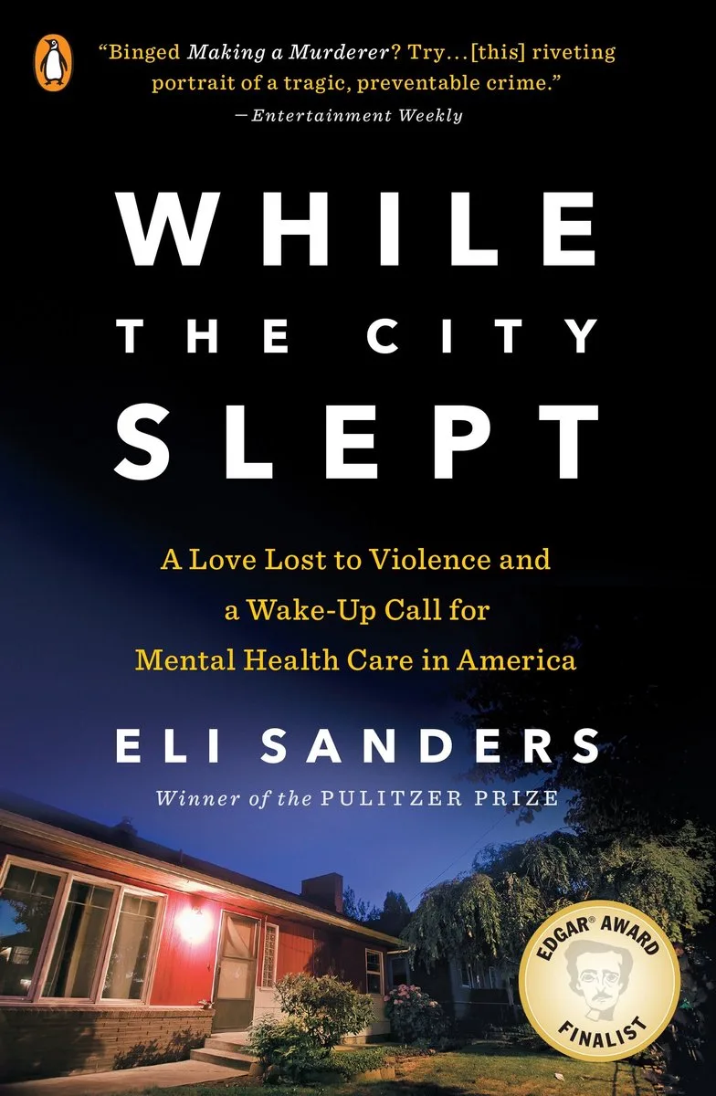 While the City Slept von Viking – Buchfoto