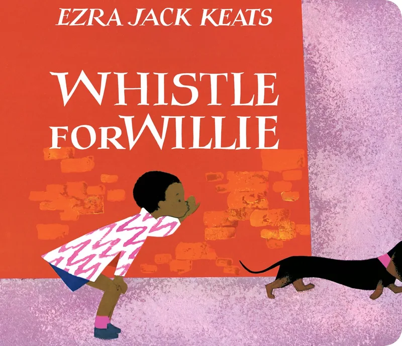 Whistle for Willie von Viking – Buchfoto