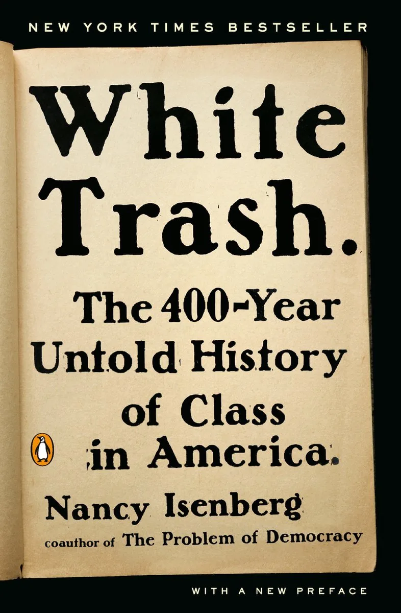 White Trash fra Viking – billede af bogen