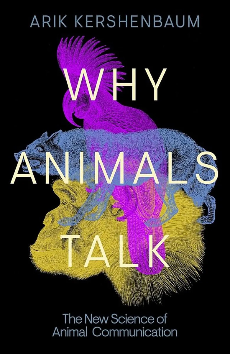 Why Animals Talk von Viking – Buchfoto