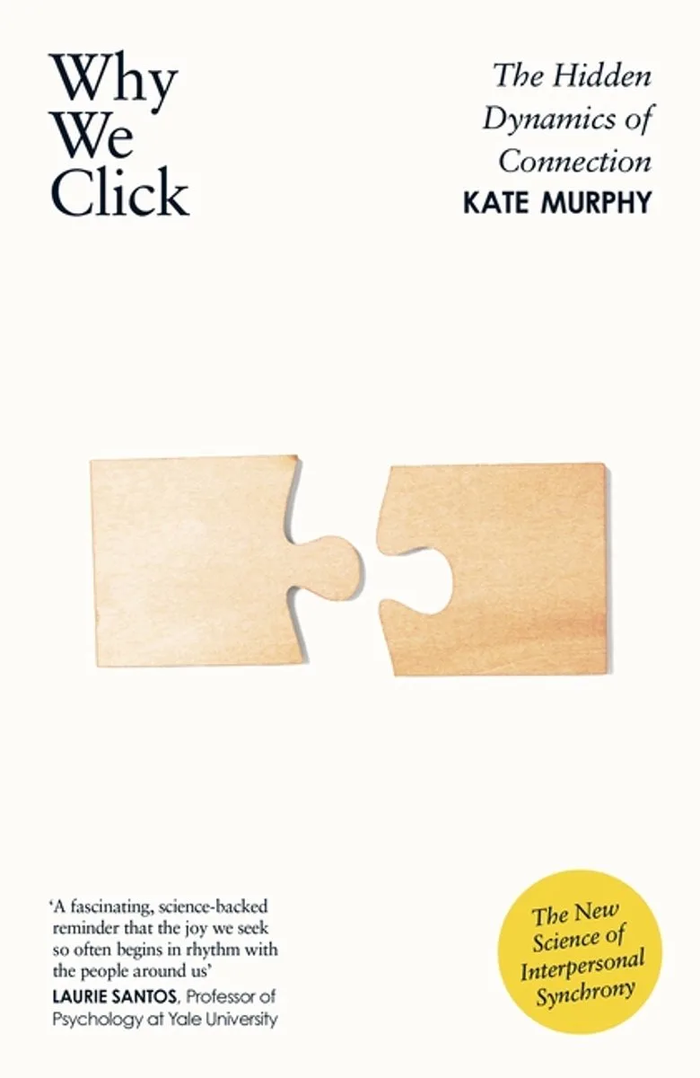 Why We Click de Viking – photo du livre