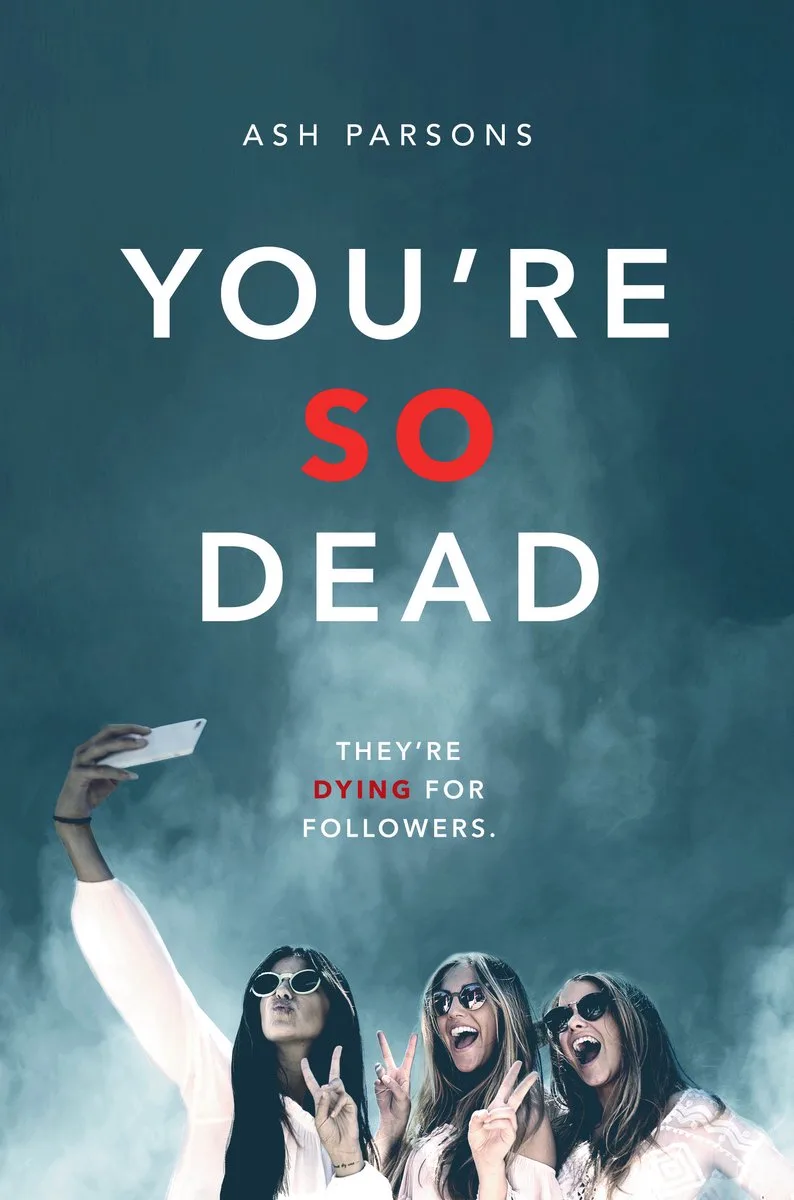You're So Dead von Viking – Buchfoto