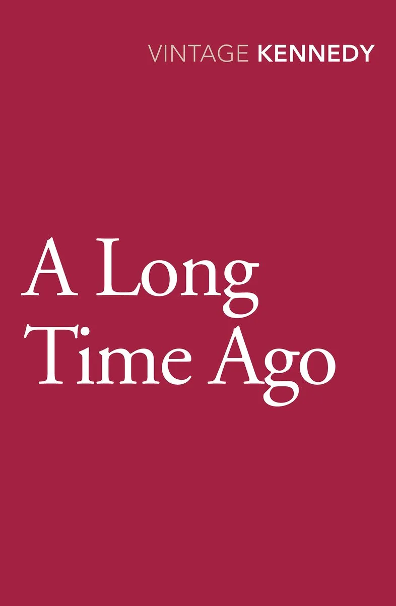 A Long Time Ago de Vintage Classics – photo du livre