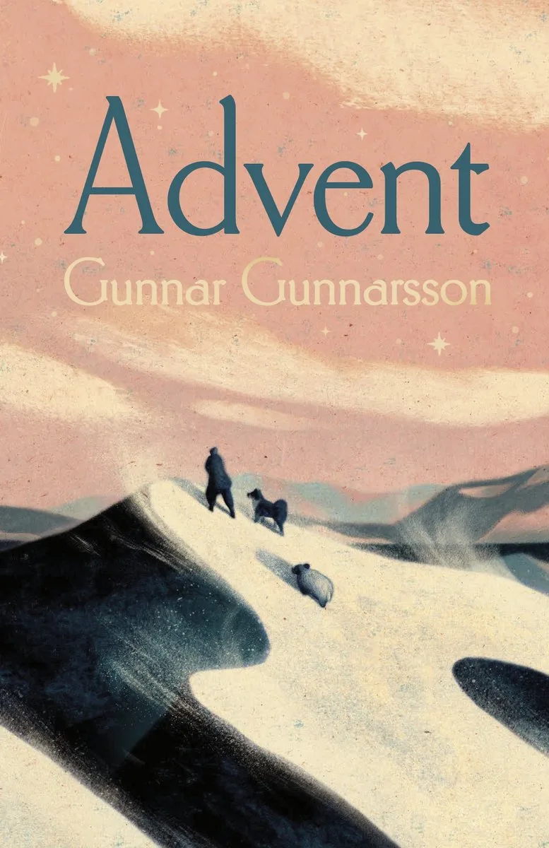 Advent de Vintage Classics – photo du livre
